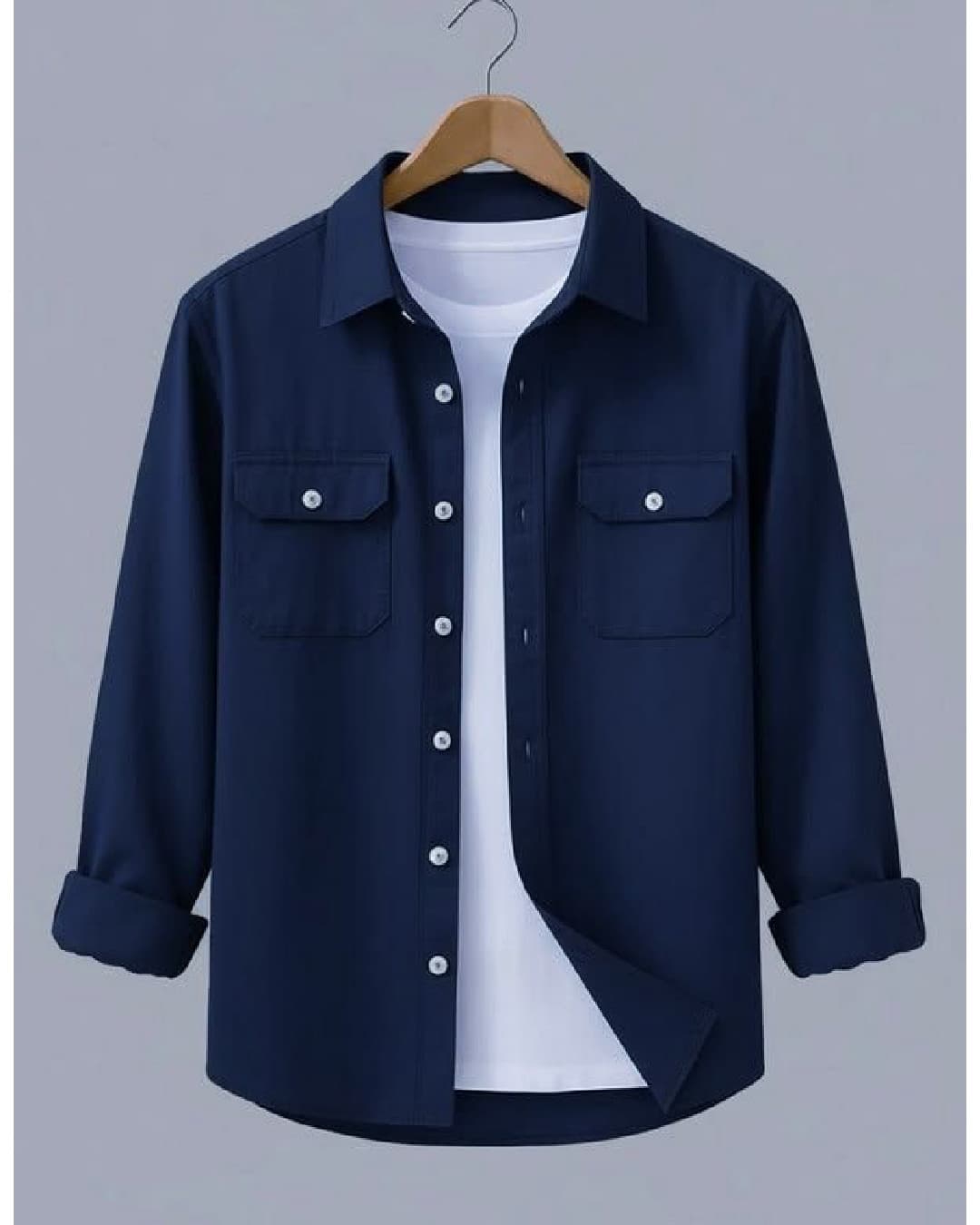 Shirt by Linen — image 1